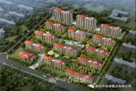 清河上城3室2厅1卫67万包过户102m2