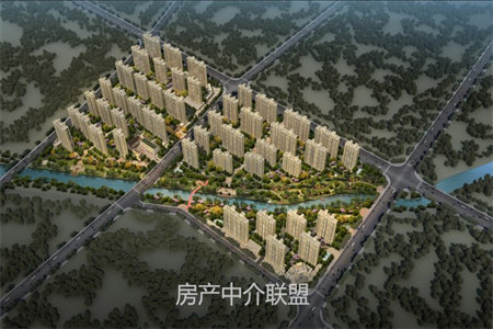 西外莲花湖大阳台跃层适合品质人群居住