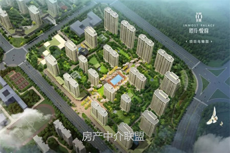 密州盛元名苑3室2厅2卫118万132m2出售