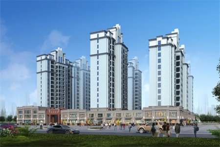 鑫湖公寓套二112平好楼层上附小实验77.8万